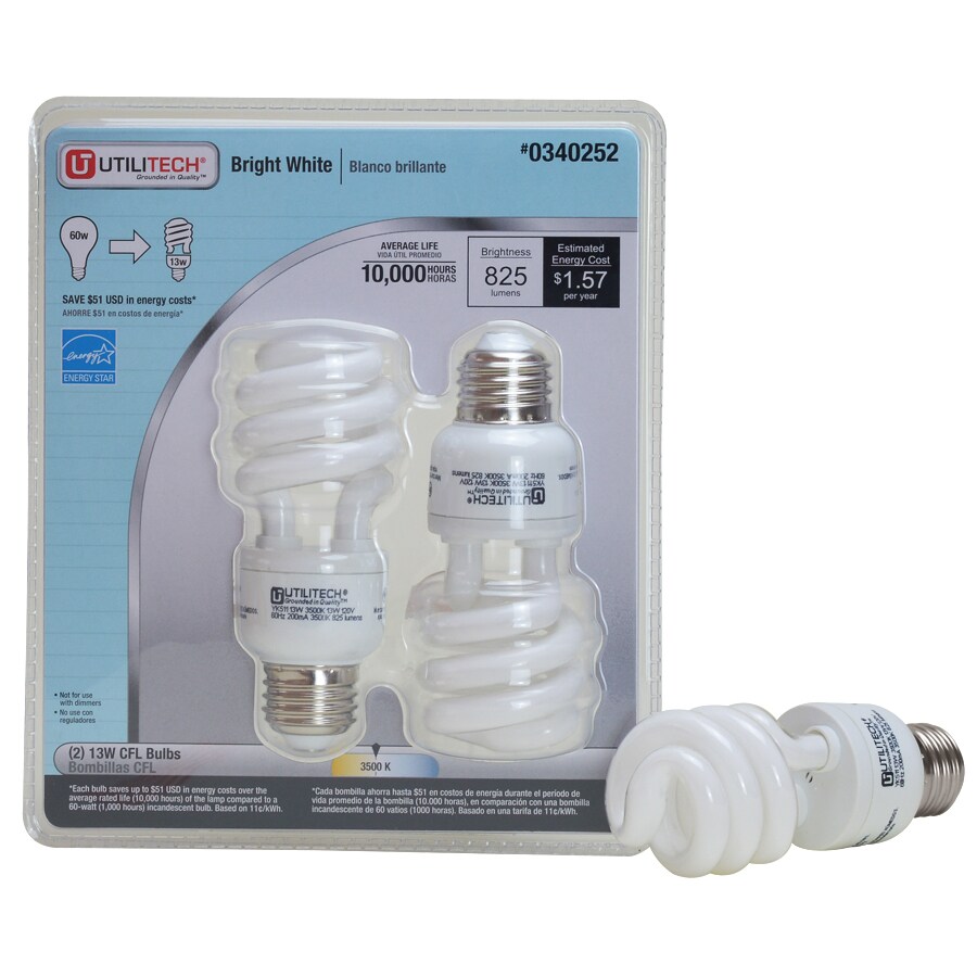 Utilitech YK511 13W 3500K  - View #4