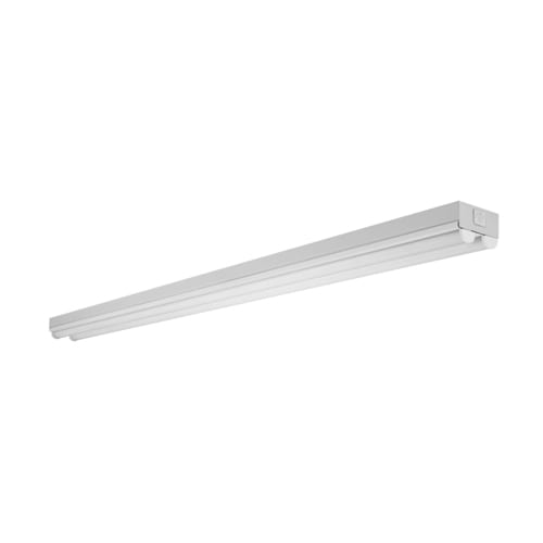 Utilitech Pro Strip Light Common 4 Ft Actual 3 23 In X Utilitech Pro Strip Light Common
