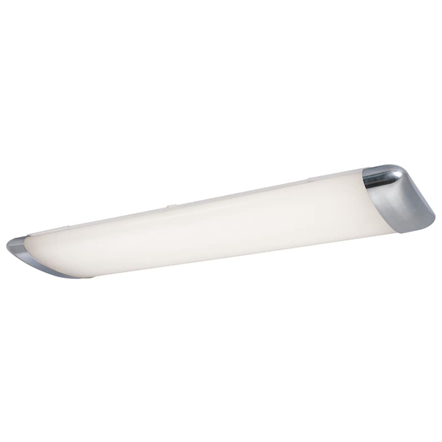 Shop Shop Lights At Lowes throughout Amazing Flush Mount Fluorescent Kitchen Lighting Best Photo Reference