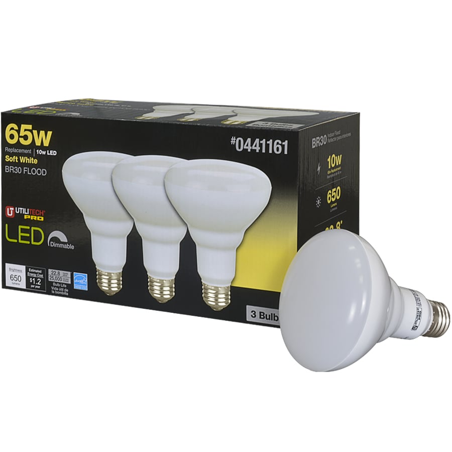 Youngwow 5W Daylight White 5000K Freezer Bulbs, E26 Base Compact Corn Light Appliance Bulb, Not Dimmable 2 Pack