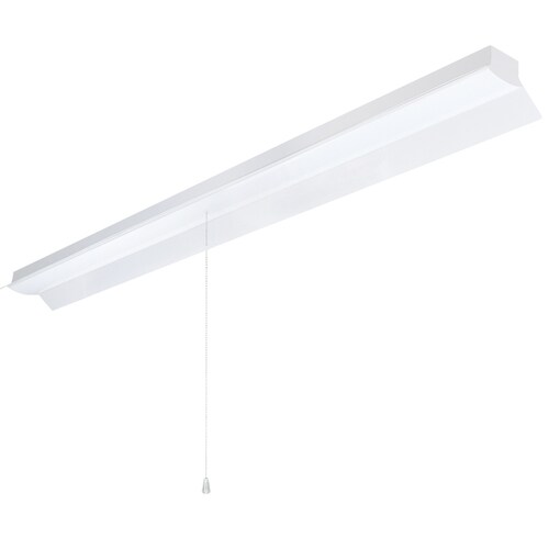 Project Source 4ftLight LED Linear Shop Light in the Shop Lights