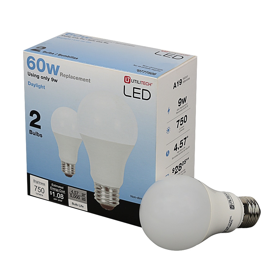 Utilitech YGA03A41-A19-9W-850  - View #3