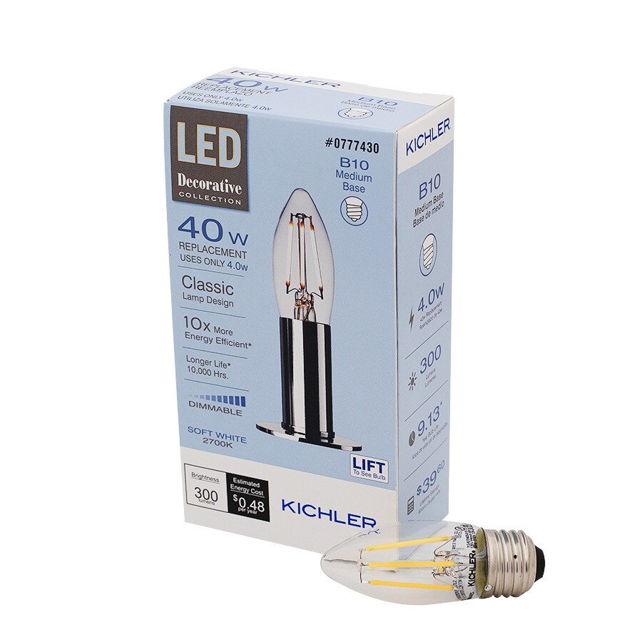 Kichler YGA16A00-B10-CL-4W  - View #3