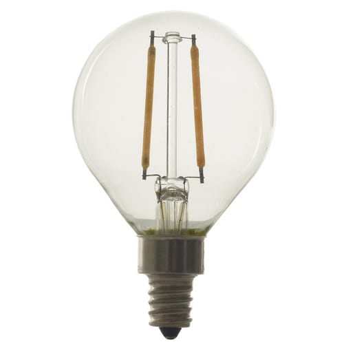 Kichler 25-Watt EQ Soft White Dimmable Light Bulb at Lowes.com