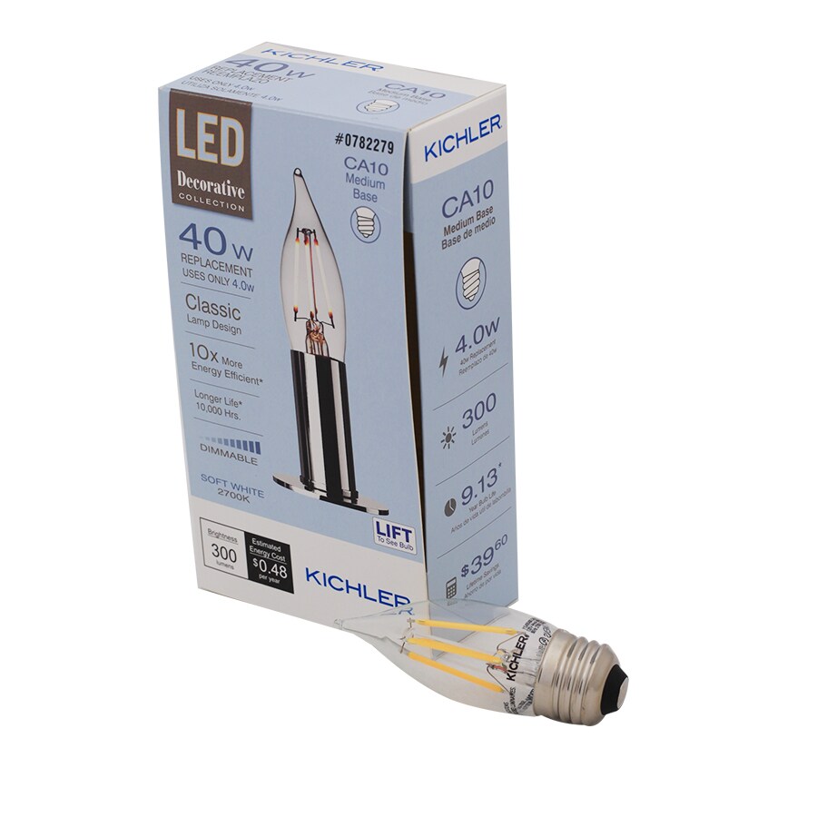  YGA16A00-CA10-CFL-4W Dec-Led-Light-Bulbs - View #3