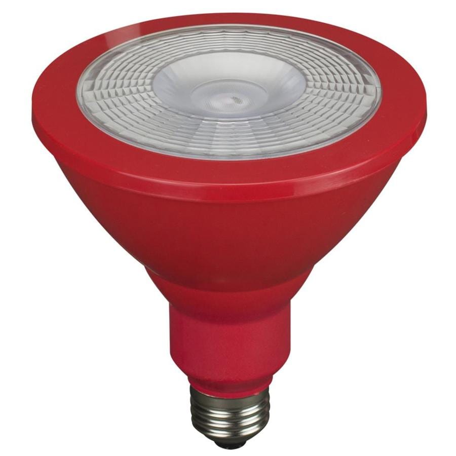 Utilitech 85-Watt EQ Red Light Bulb at Lowes.com