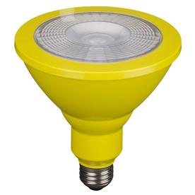Utilitech 85-Watt EQ Yellow Light Bulb