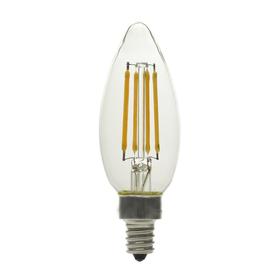 Shop Candelabra base (E-12) LED Light Bulbs at Lowes.com Shop Candelabra base (E-12) LED Light Bulbs at Lowes.com