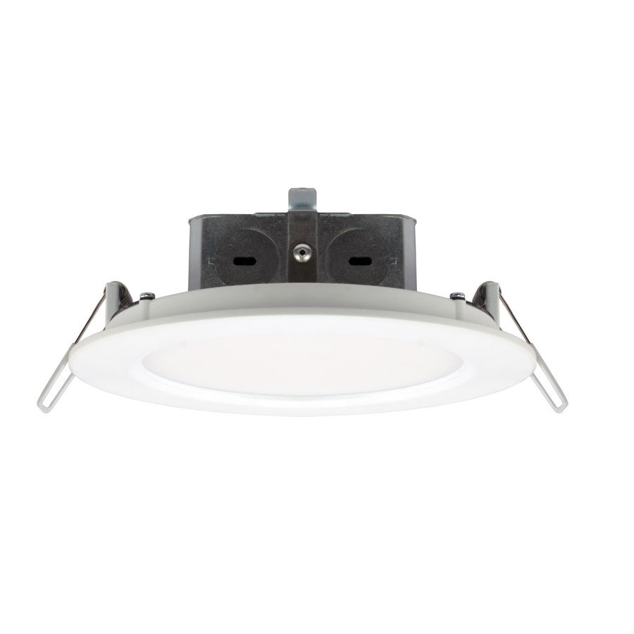 Led Recessed Light Kits At Lowes Com