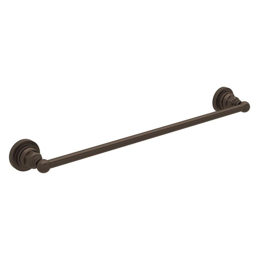 Rohl Country Bath Tuscan Br Single Towel Bar Common 18 In Rohl Country Bath Tuscan Br Single Towel Bar Common 18 In
