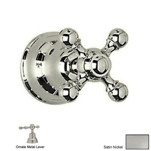 Rohl Satin Nickel Lever Shower Handle in the Shower Faucet Handles department at
