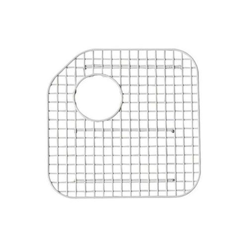 Rohl 16.81in x 16.813in Stainless Steel Sink Grid in the Sink Grids