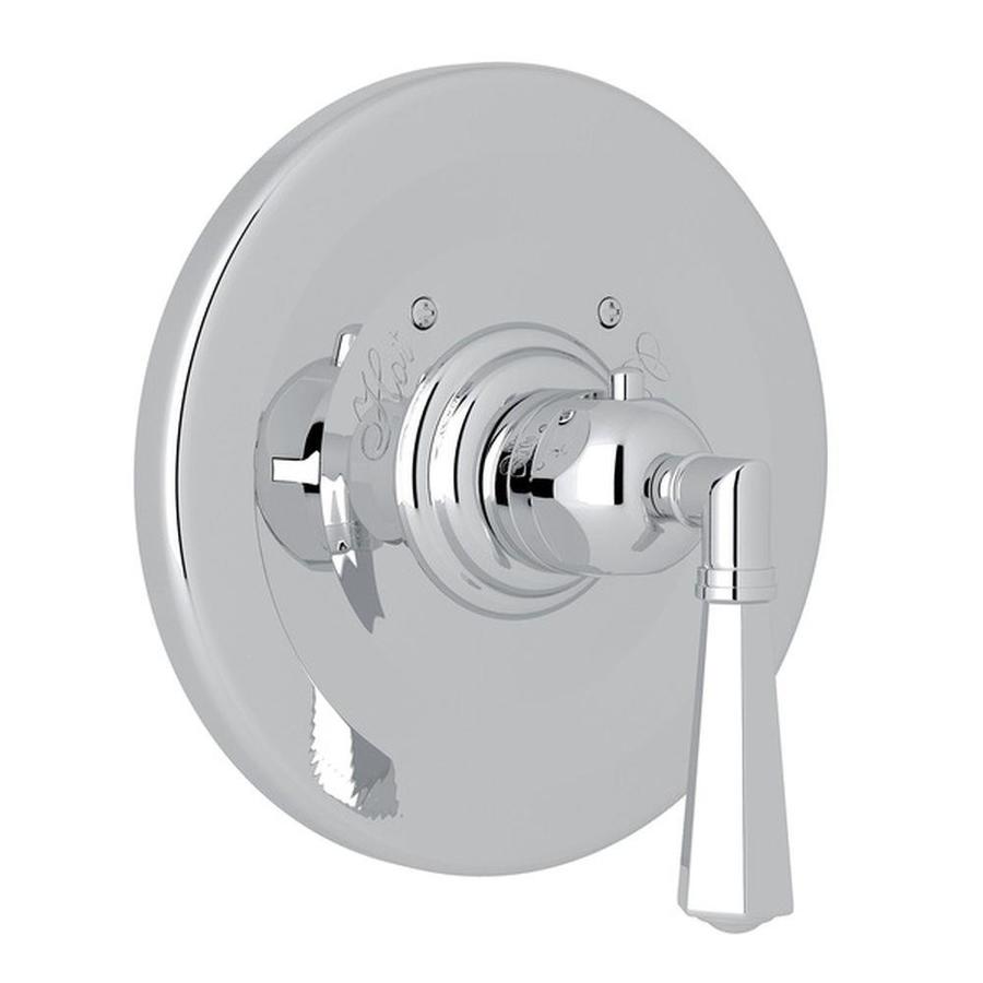 Rohl Polished Chrome Lever Shower Handle in the Shower Faucet Handles department at