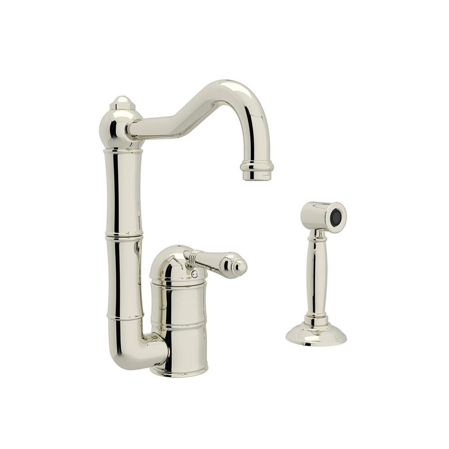 Rohl A3608/6.5LMWSPN-2  - View #6