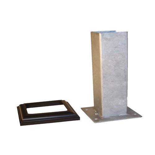 AZEK Deck Post Anchor Kit at