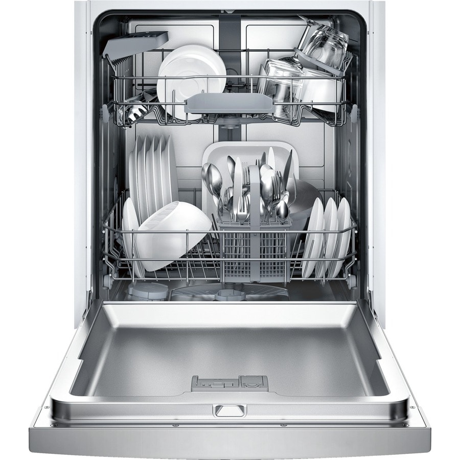 Freestanding Dishwasher Best Dishwashers 2018 Good Housekeeping