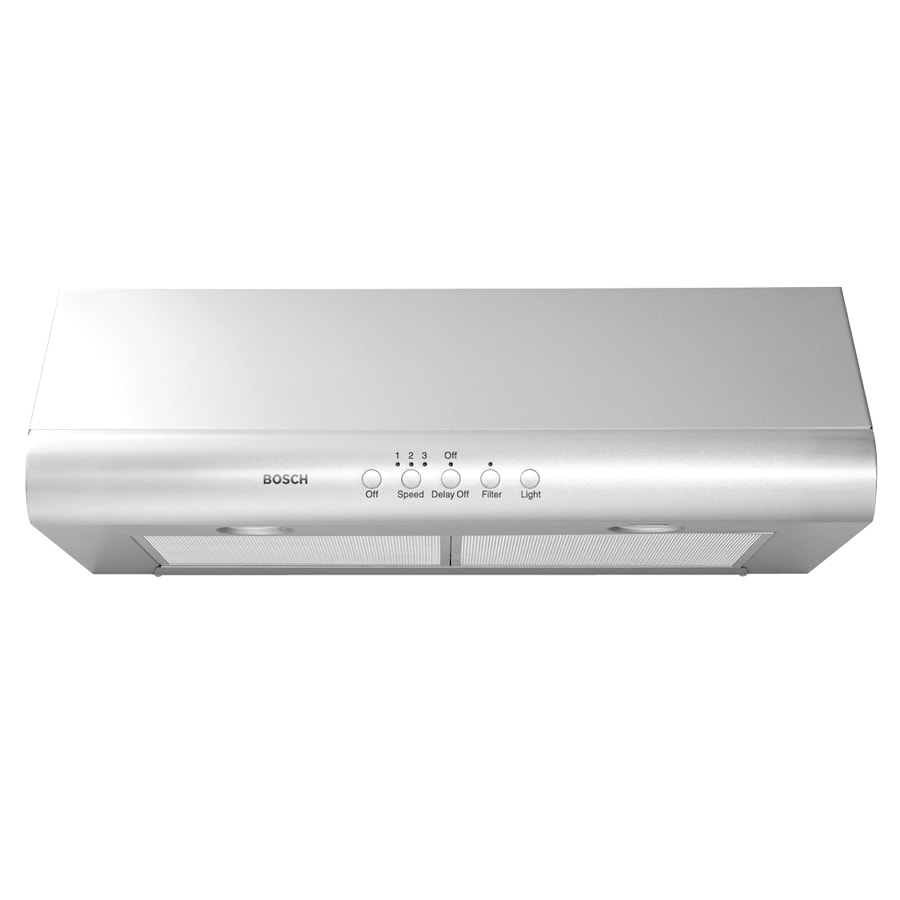 Bosch 36Inch Wall Hood (Color White) at