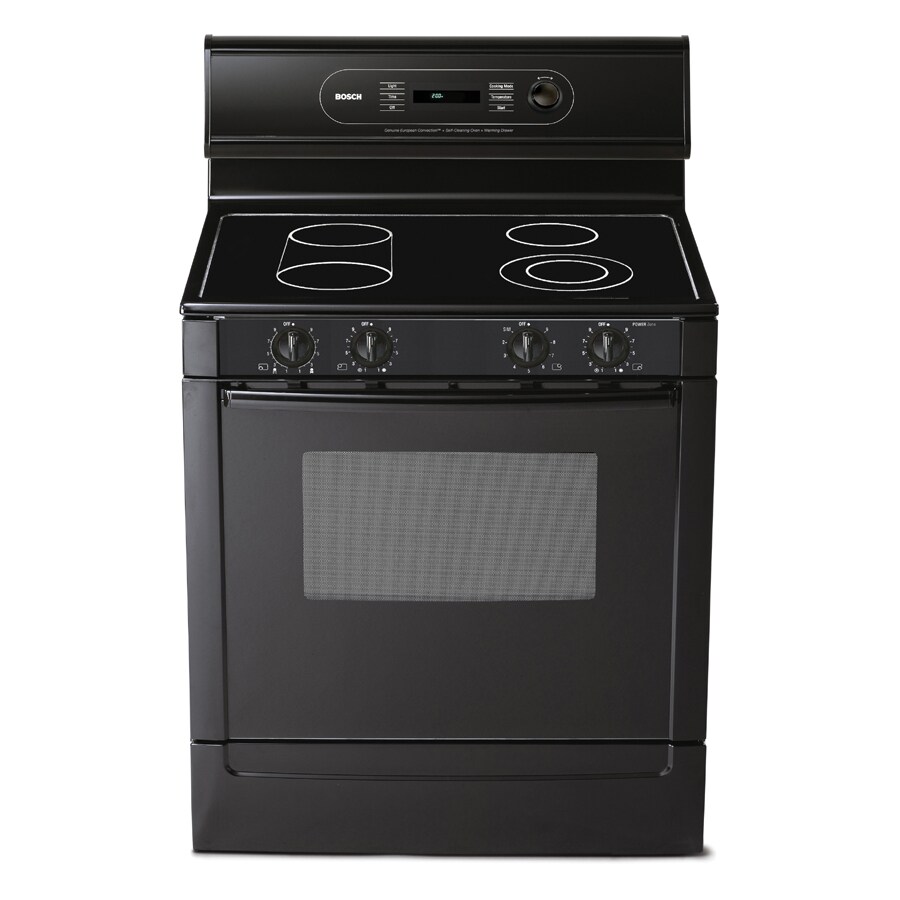 Bosch 30-Inch 700 Series Freestanding Electric (Color: at Lowes.com