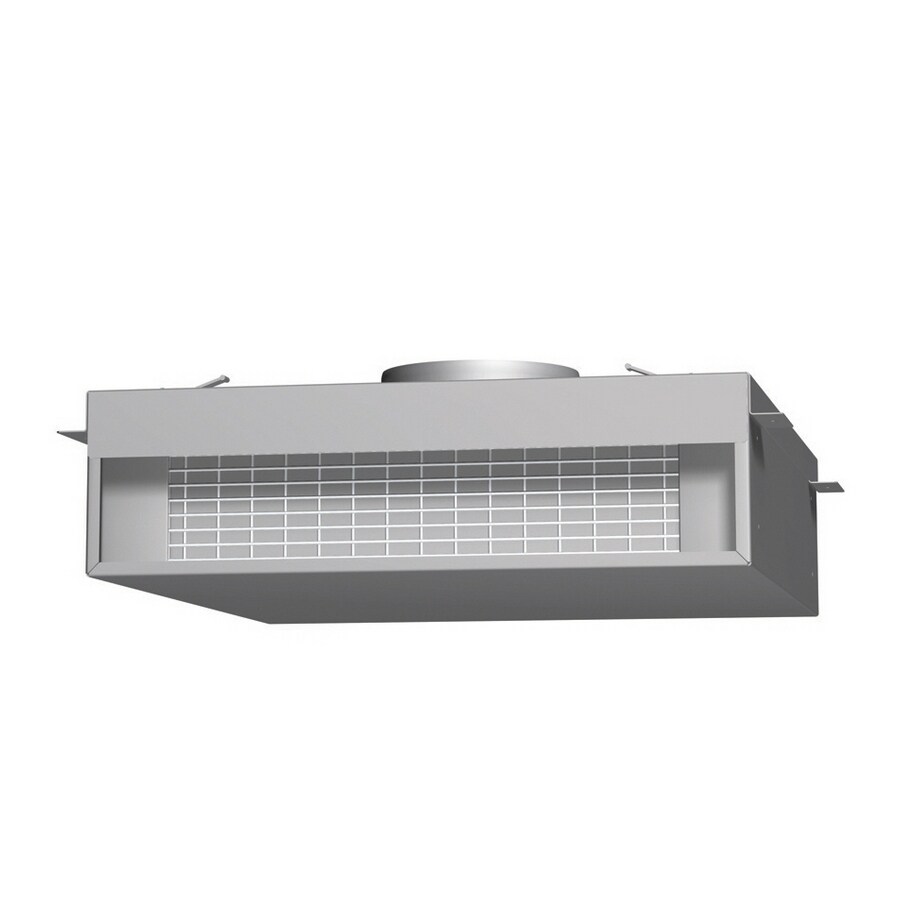 Bosch Downdraft Range Hood Recirculation Kit Silver At Lowes Bosch Downdraft Range Hood Recirculation Kit Silver