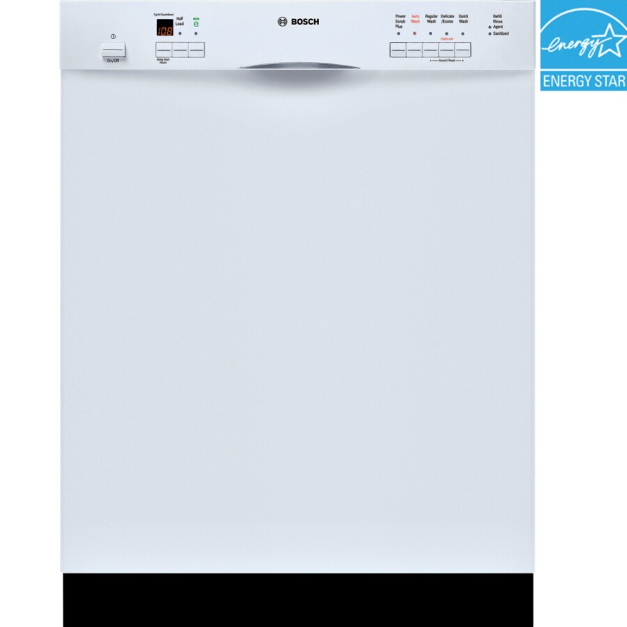 Bosch SHE55M12UC  - View #2
