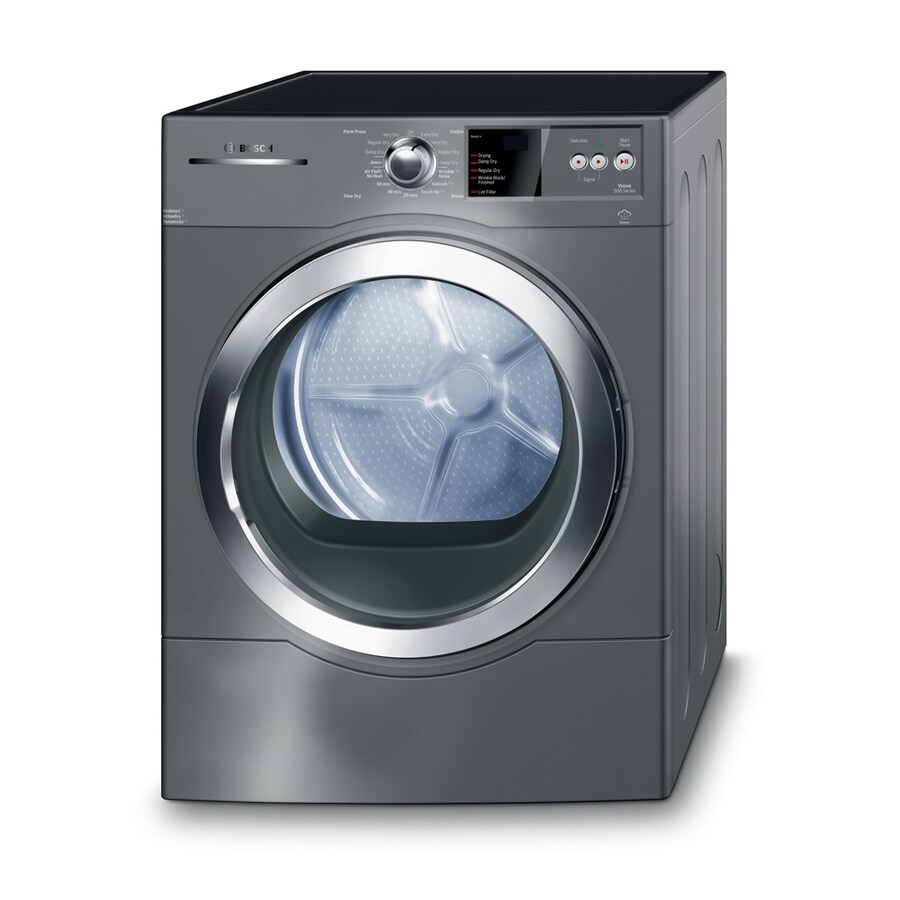 Bosch SOS BSH ELEC DRYER WTVC533AUS in the Electric Dryers department