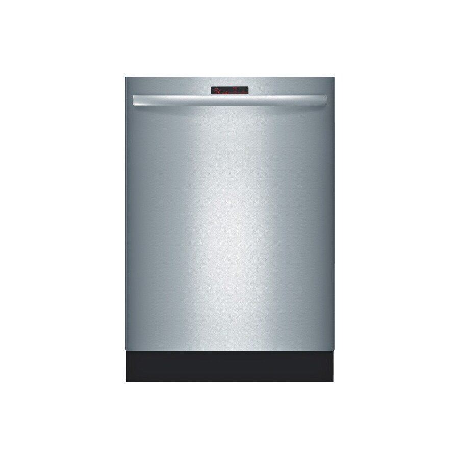 Bosch 800 Series 24in BuiltIn Dishwasher with Stainles in the Built