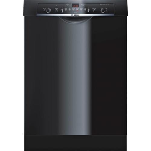 Bosch Ascenta Series Puredry 50 Decibel Built In Dishwas At Lowes Com