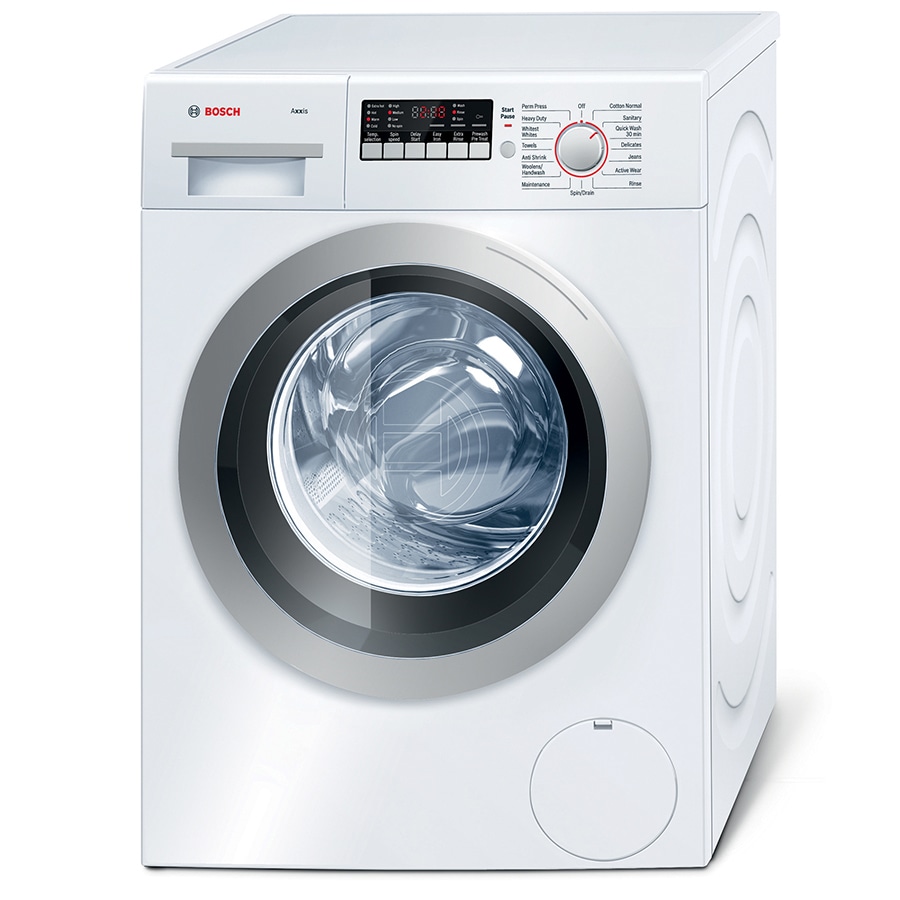 bosch waw28460au 8kg front load washing machine