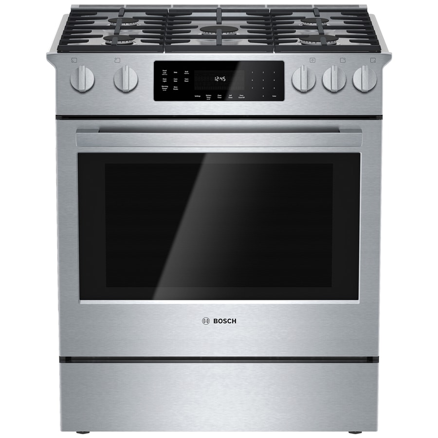 Bosch HGI8054UC Professional Gas Range