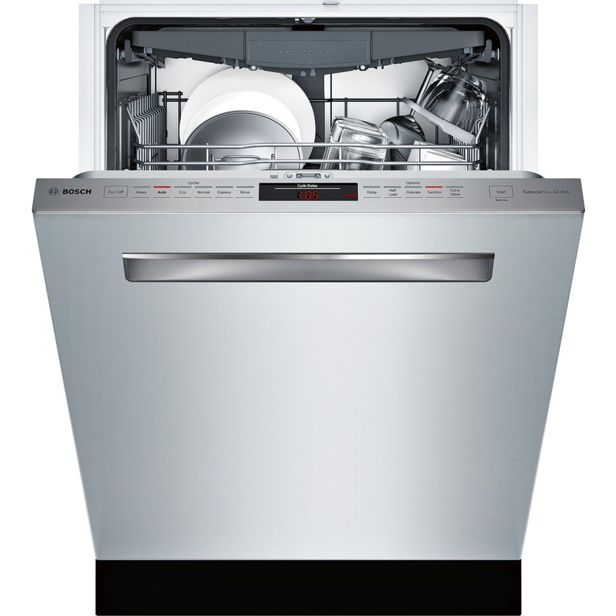Bosch SHP68T55UC Builtin-Dish - View #4