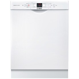 Shop Integrated Water Softener Dishwashers at Lowes.com