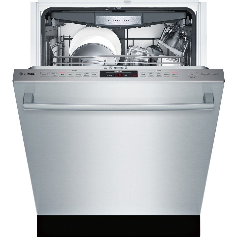 Bosch SHXN8U55UC  - View #2