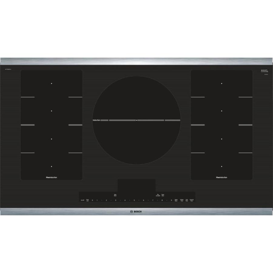 Bosch Benchmark 36 In 5 Element Black Induction Cooktop Common