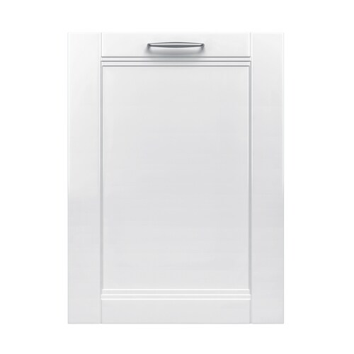 small stainless dishwasher