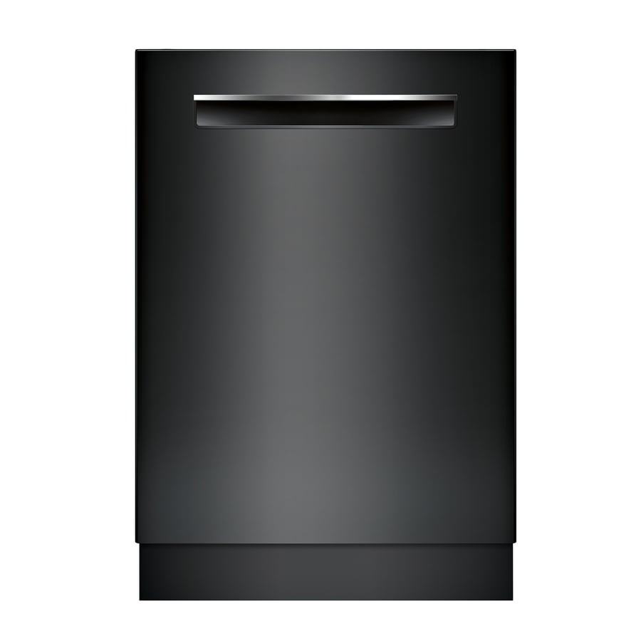 Bosch 500 44 Decibel Built In Dishwasher Black Common 24 Inch Bosch 500 44 Decibel Built In Dishwasher Black Common 24 Inch Actual 23 5625 Energy Star
