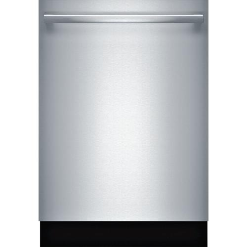 Bosch Benchmark 42 Decibel Built In Dishwasher Stainles At Lowes Com