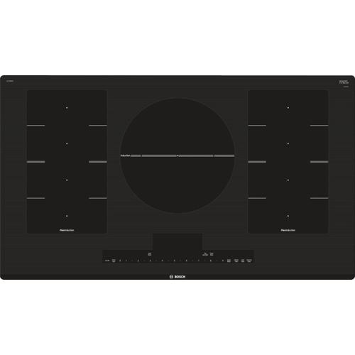 bosch benchmark series 36 in 5 elements black induction cooktop