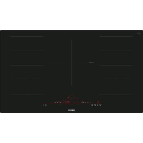 bosch benchmark series 36 in 5 elements black induction cooktop