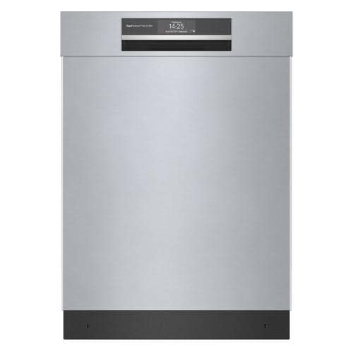 Bosch 800 Series Crystaldry 42 Decibel Built In Dishwash At Lowes Com