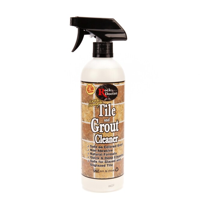 Rock Doctor Tile and Grout 24-oz Grout Cleaner in the Grout Cleaners ...