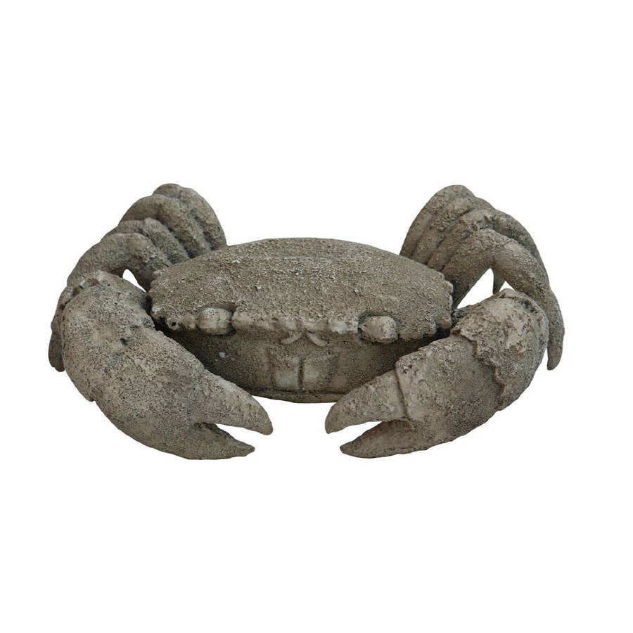 22-193R Crab Statue