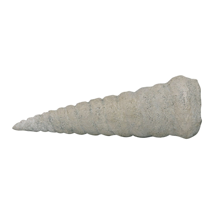  22-196 17" Conch Shell Statue