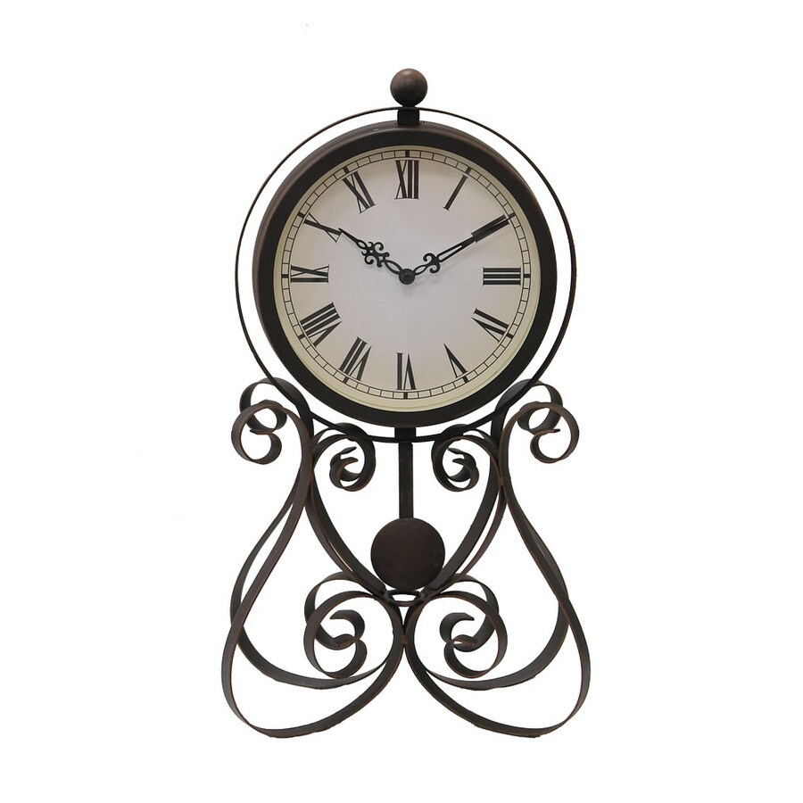 Garden Treasures undefined in the Thermometer Clocks department at