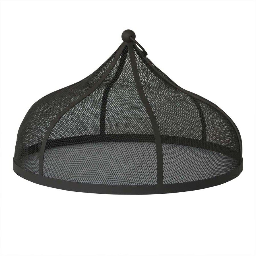 allen + roth METAL MESH FOOD COVER at