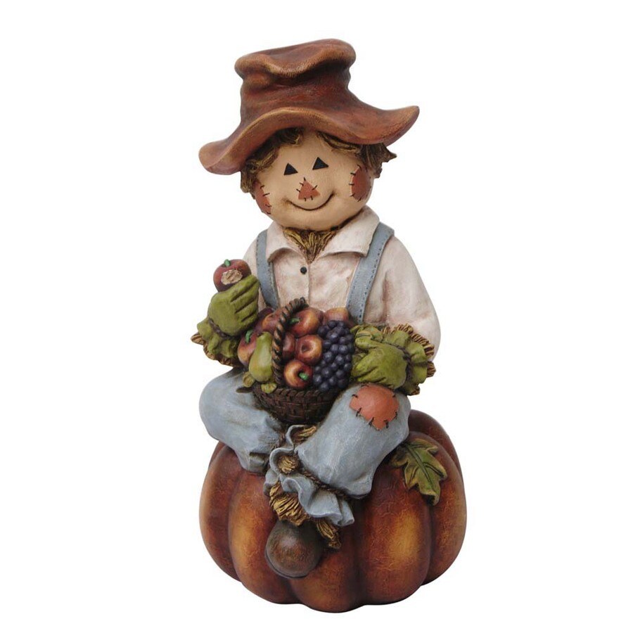 13.625-in H x 7.25-in W Garden Statue at Lowes.com