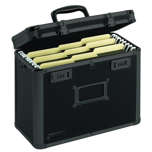 wheeled file tote