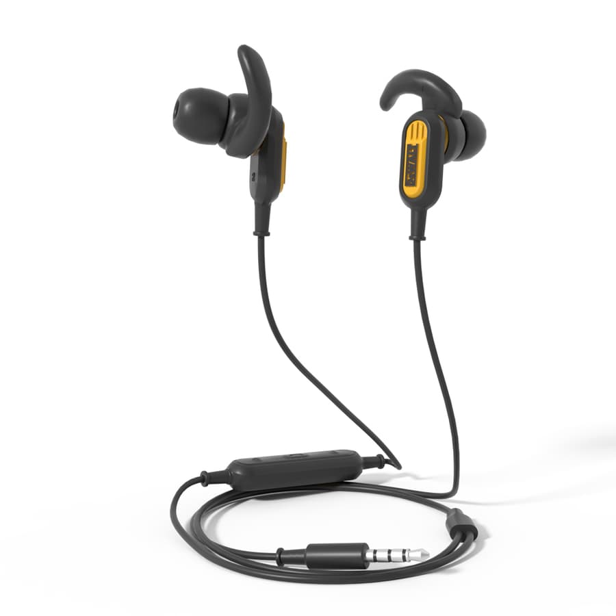 DEWALT Earbud Headphones