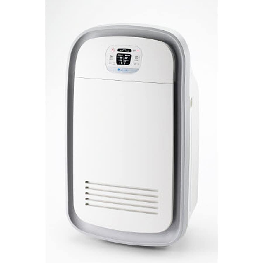 Shop Idylis 3-Speed 217-sq ft HEPA Air Purifier at Lowes.com