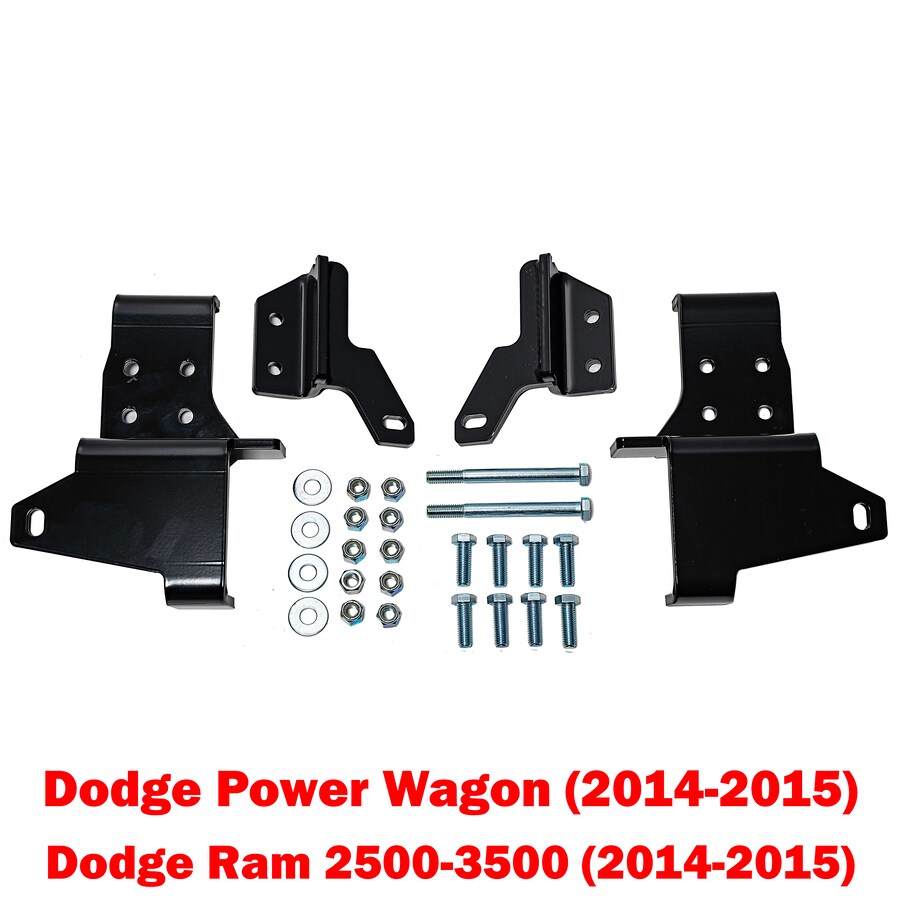 Detail K2 Snow Plow Mount for Dodge Ram 25003500 II 16 at