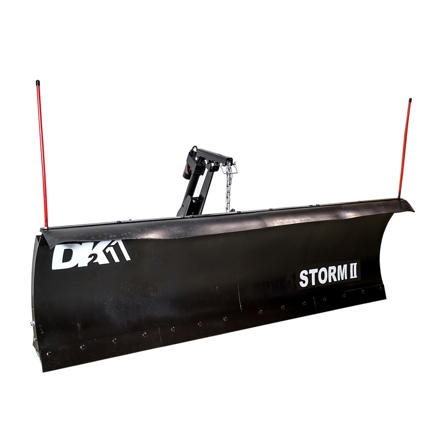 Detail K2 Storm II Elite Series Snow Plow Kit